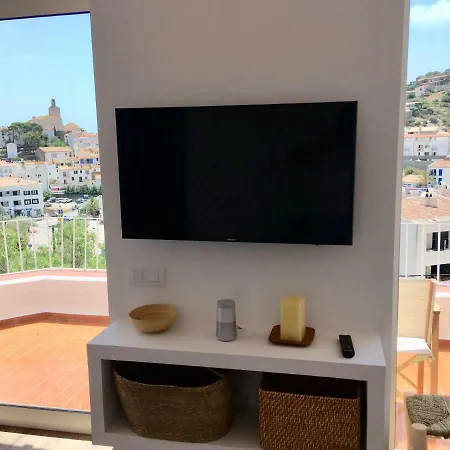Ses Terrasses Appartement Cadaqués